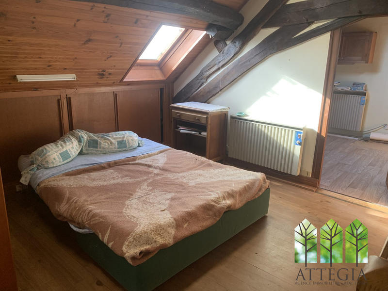 Maison - 85 m² - 7 pièces