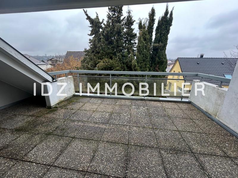 Appartement - 61 m² - 3 pièces