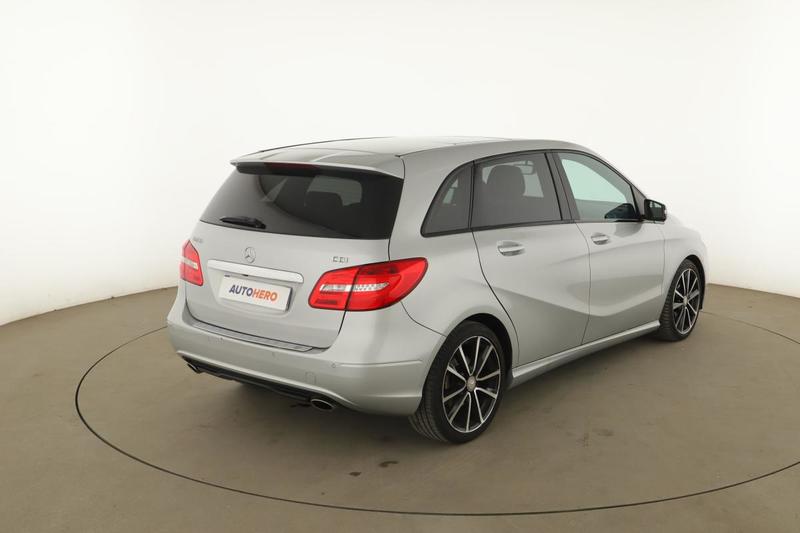Mercedes Classe B 200 Cdi Fascination 136 ch