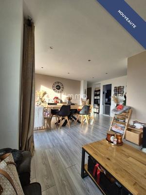 Appartement - 65 m² - 3 pièces