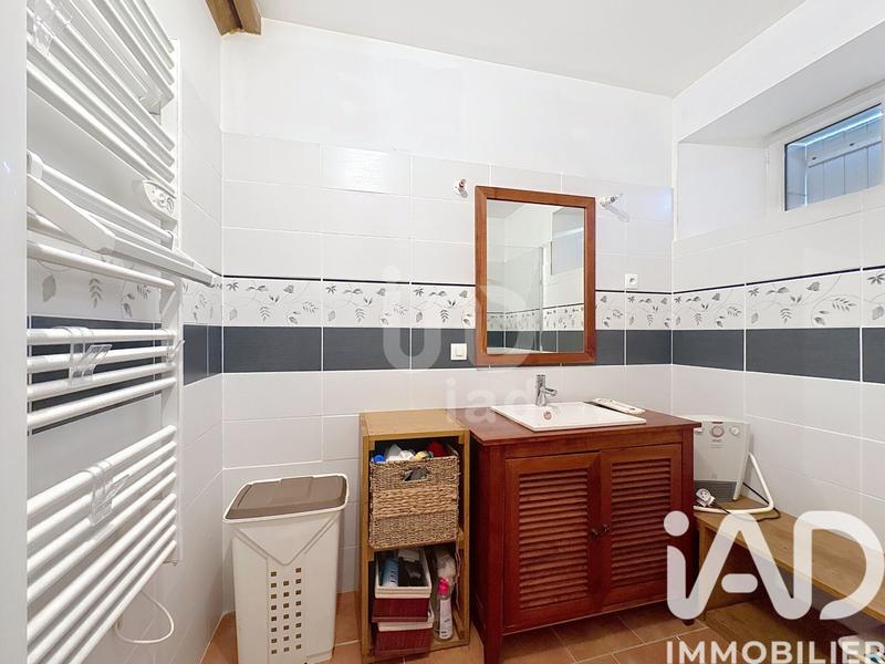 Maison - 120 m² - 4 pièces