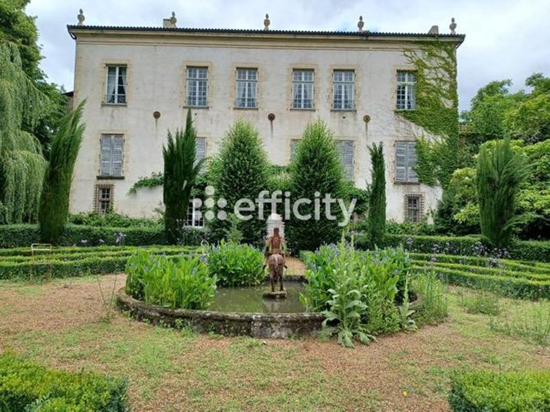 Immeuble - 840 m² - 18 pièces