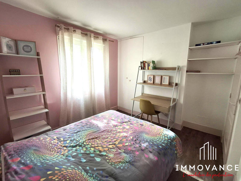 Maison - 112 m² - 5 pièces