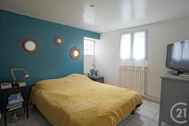 Maison de ville - 75 m² - 3 pièces