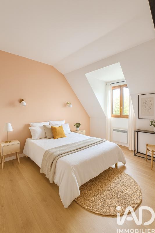 Maison - 134 m² - 5 pièces