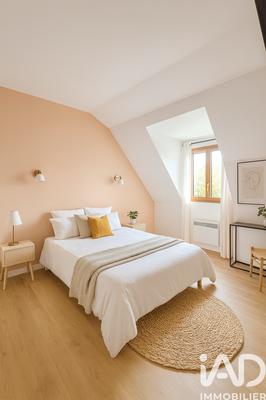 Maison - 134 m² - 5 pièces