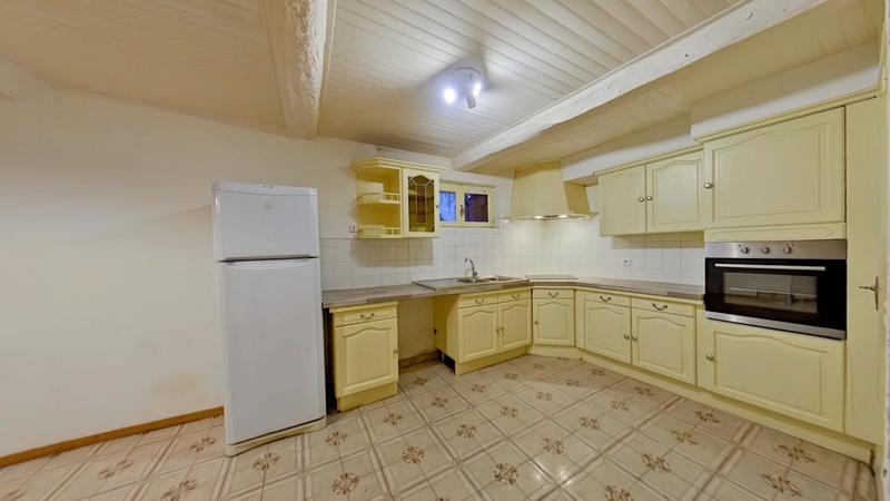 Maison - 82 m² - 4 pièces