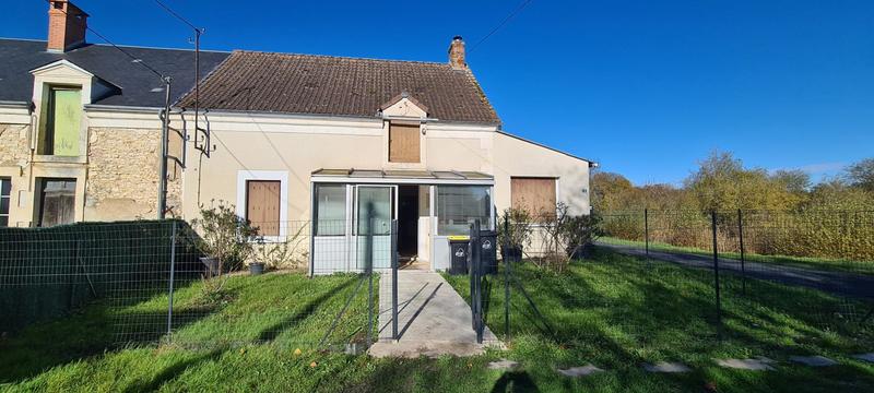Maison - 66 m² - 3 pièces