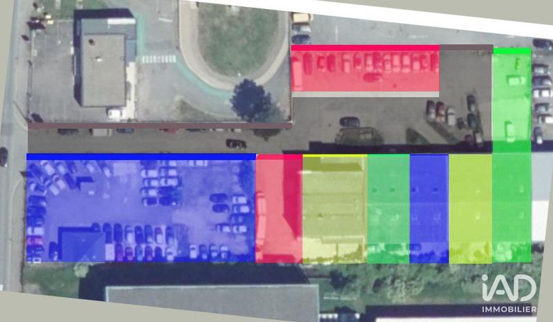 Local commercial - 1 000 m²