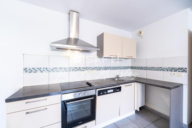 Appartement - 60 m² - 3 pièces