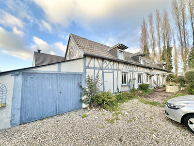 Maison - 107 m² - 4 pièces