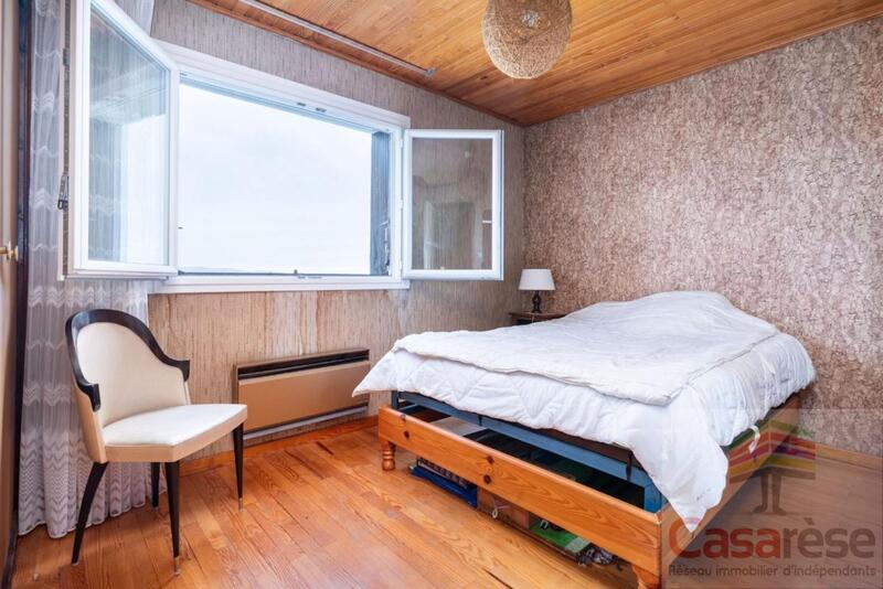 Maison - 138 m² - 6 pièces