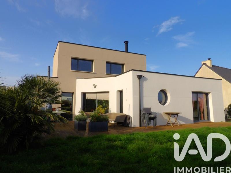 Maison - 101 m² - 5 pièces