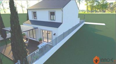 Terrain - 665 m²