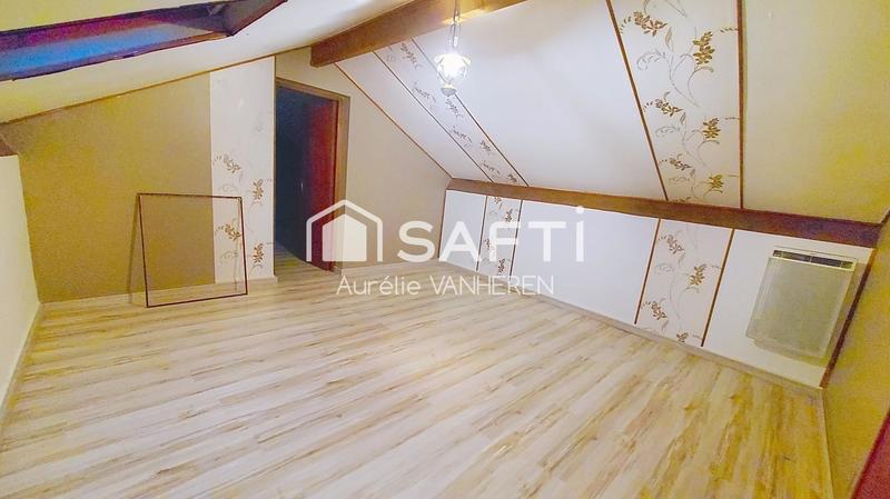 Maison - 156 m² - 5 pièces