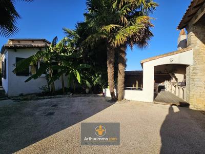 Maison - 133 m² - 6 pièces