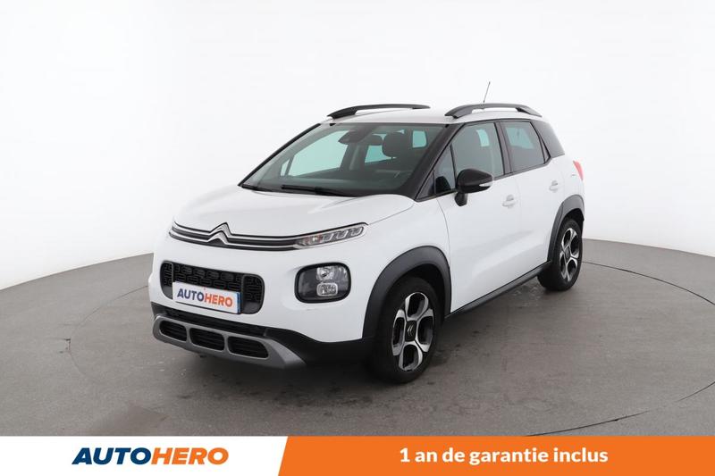 Citroën C3 Aircross 1.2 PureTech Shine 110 ch