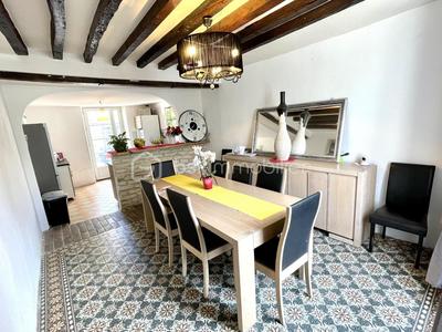 Maison de ville - 187 m² - 7 pièces