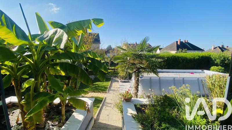 Maison - 159 m² - 8 pièces