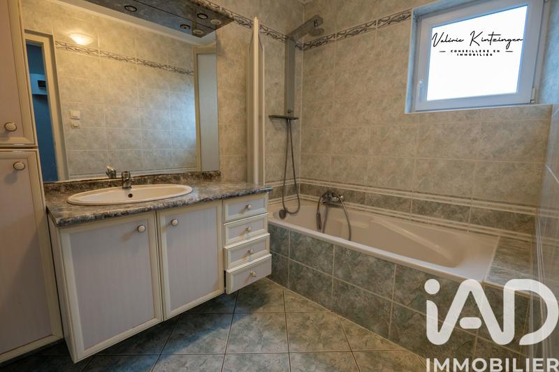 Maison - 170 m² - 8 pièces