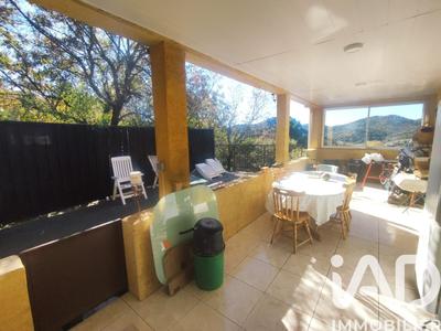 Maison - 133 m² - 5 pièces