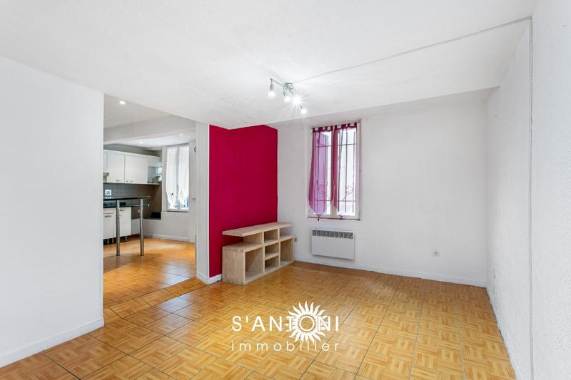 Maison - 73 m² - 4 pièces