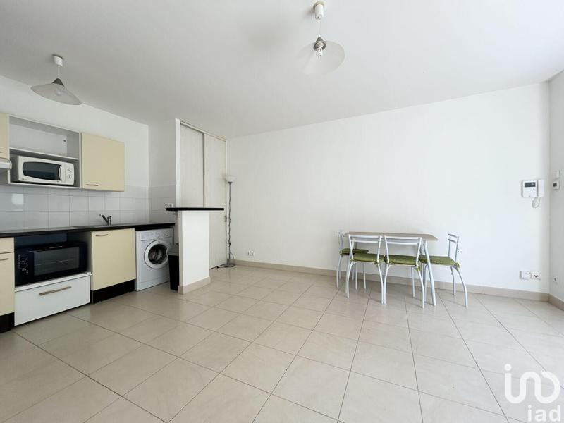 Appartement - 43 m² - 2 pièces