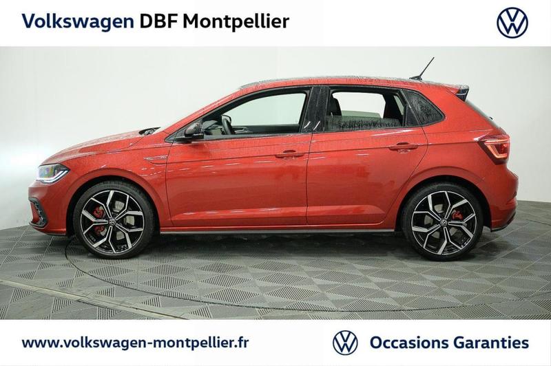 Volkswagen Polo 2.0 Tsi 207 s&amp;S Dsg7 Gti