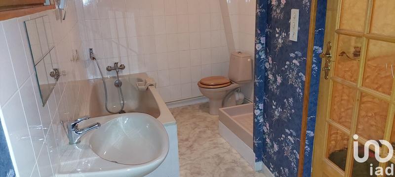 Maison - 98 m² - 5 pièces