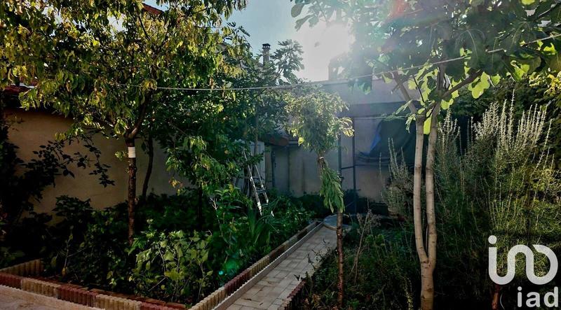 Maison - 86 m² - 4 pièces