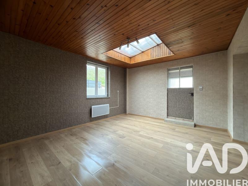 Maison - 102 m² - 5 pièces