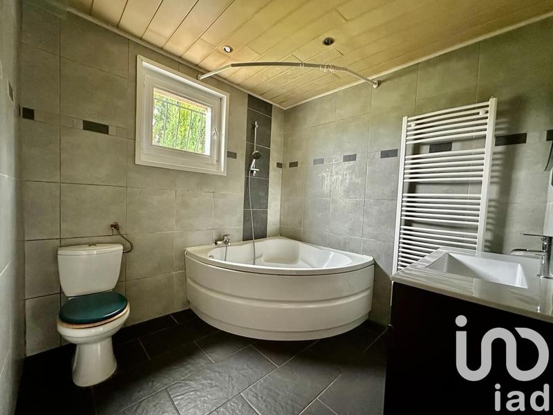 Maison - 158 m² - 6 pièces