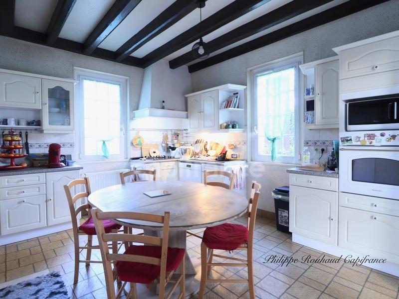 Maison de campagne - 144 m² - 11 pièces