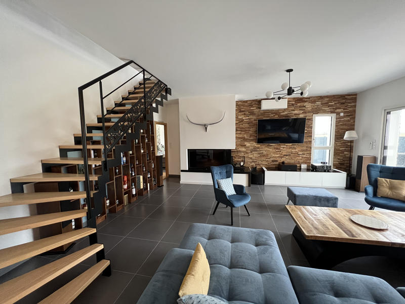 Villa - 170 m² - 7 pièces