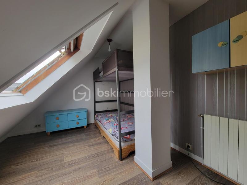 Maison - 78 m² - 5 pièces