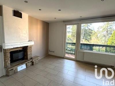 Appartement - 72 m² - 4 pièces