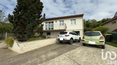 Maison - 93 m² - 4 pièces