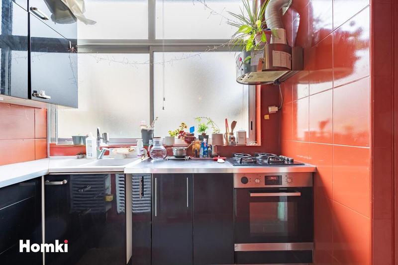 Appartement - 61 m² - 3 pièces