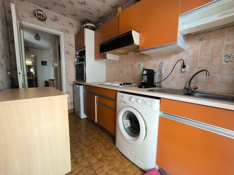 Appartement - 47 m² - 2 pièces