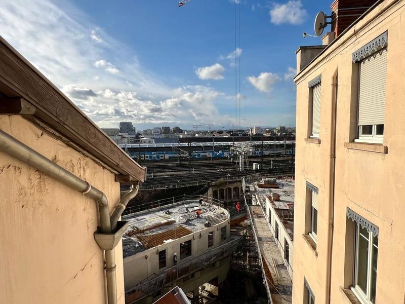 Appartement - 14 m² - 1 pièce