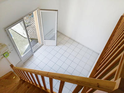 Maison - 30 m² - 1 pièce