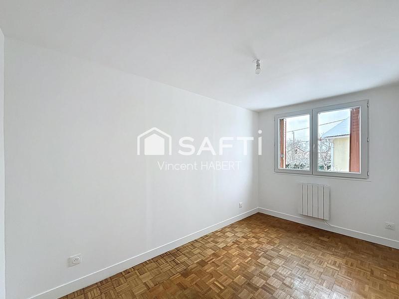 Maison - 58 m² - 4 pièces