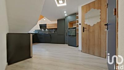 Duplex - 45 m² - 2 pièces