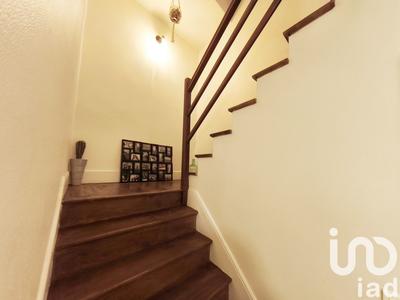 Maison de ville - 85 m² - 4 pièces