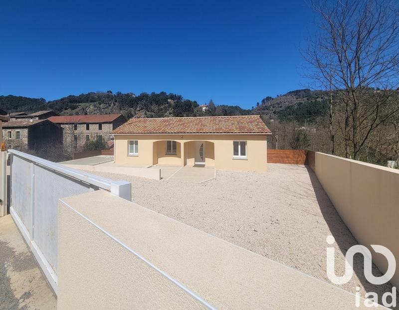 Maison - 68 m² - 3 pièces