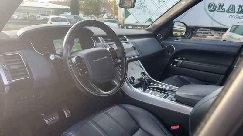 Land Rover Range Rover Sport 2.0 P400e Hybrid 404 Bva Autobiography Dynamic