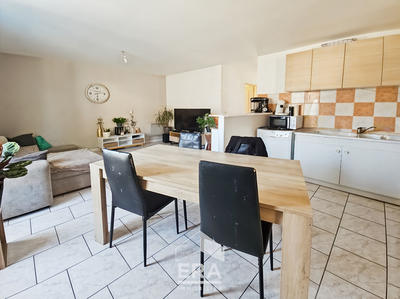 Maison - 60 m² - 3 pièces