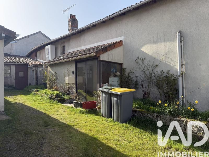 Maison de village - 120 m² - 5 pièces