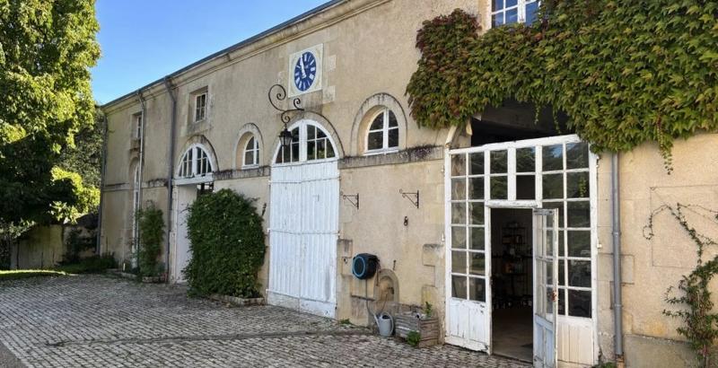 Manoir - 950 m² - 22 pièces