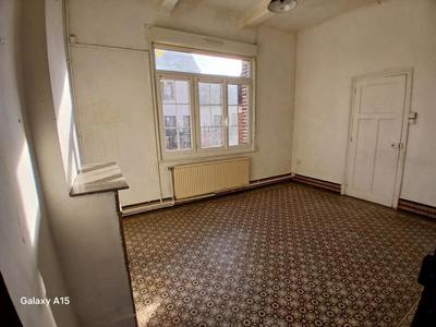 Maison de ville - 125 m² - 8 pièces